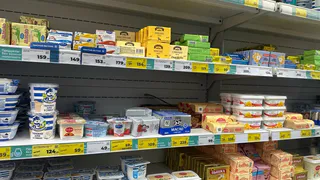 Ни грамма сливок, только сплошная "пальма": Роскачество огласило худшие марки сливочного масла