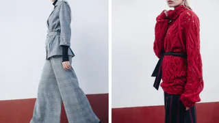 Чем длиннее, тем лучше: рязанский модельер - о главных трендах осени 2020 года