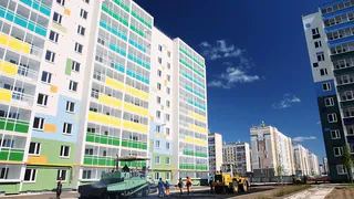 В Нижнекамске заселяют новый дом