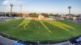 Началась реконструкция стадиона «Нефтехимик»