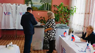 Явка избирателей в Брянской области за два дня составила более 68 %