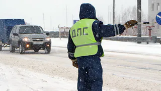 В Спас-Клепиках сотрудники ДПС поймали водителя «без прав»