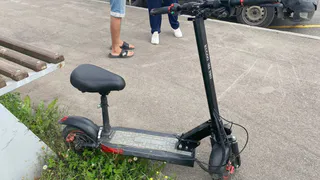 В Магнитогорске 13-летний мальчик на самокате попал под колеса легковушки