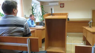 Рязанку осудили за избиение четырехлетнего сына