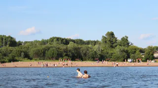 Курс на лето: все рязанские пляжи откроют до 1 июня