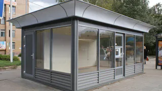 12 торговых киосков демонтируют в Рязани