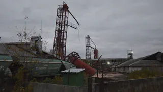 “Главное, что нет жертв!”: на Ухоловском предприятии обвалился тридцатитонный бунке