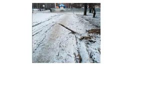 Народный контроль: в районе памятника Скобелеву вырыли глубокую яму