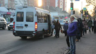 Общественный транспорт Рязани. Не для пассажиров