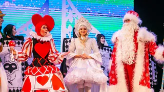 Около 2-х тысяч юных нижнекамцев приглашены на Ёлку главы