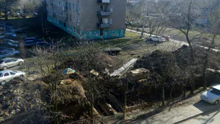 Администрация ответила, сколько еще жителям ул.Новоселова жить в окопах