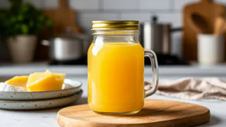 Больше не покупаю в магазине дорогое масло гхи: делаю его дома - в разы полезнее сливочного масла