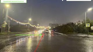 В Коми водитель сбил пешехода на "зебре"