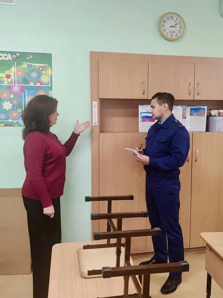Проверка термометров в Чувашии: прокуратура уверяет, что температура в школах и детских садах соответствует нормам