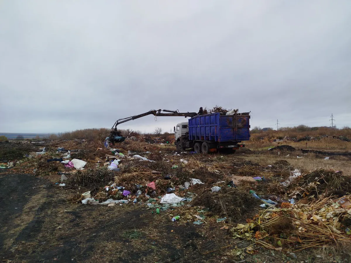 В 2024 году в Пензенской области убрали 49 свалок