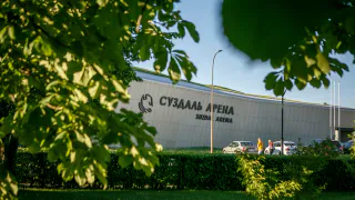 В Суздале пройдёт всероссийский турнир по художественной гимнастике