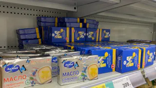 Смело берите 8 пачек – внутри чистейшие сливки: лучшие марки сливочного масла по версии Росконтроля