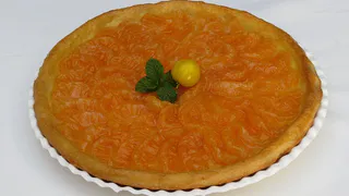 Делаю вкуснейший пирог на скороде всего за 15 минут: домашние съедаютс все сразу же