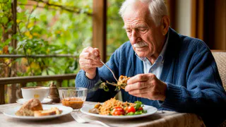 Если вам 60–75: самое глупое, что можно сделать после еды — делает почти каждый
