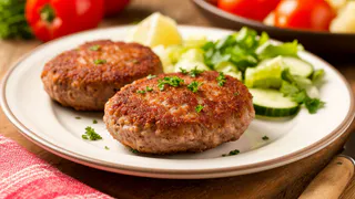 Не хлебный мякиш и не сало: вот что надо добавлять в фарш для сочности - котлеты будут "пуховыми" и нежными