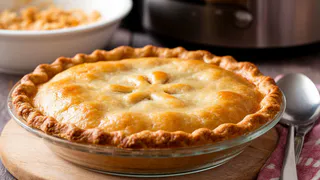 Этот пирог выручает всегда: «3 ложки», без весов и миксера — справится даже тот, кто редко печёт