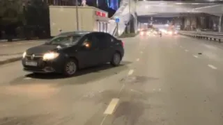 ДТП на Горьковском шоссе: водитель сбил пешехода насмерть