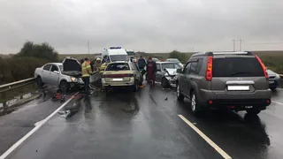 Названа причина ДТП с двумя погибшими в Михайловском районе