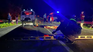 Брянские полицейские нашли водителя убившего 22-летнего парня