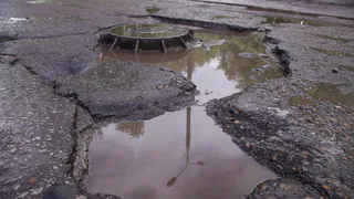 Больше 6 млн рублей потратят на ремонт дорог в Нижнекамске