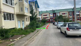 В Коми 6-летний ребёнок попал под колёса автомобиля "Киа"