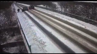 В Киржаче автомобиль сбил выбежавшего на дорогу 9-летнего мальчика