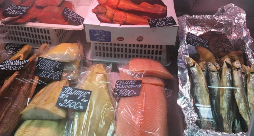 Рыба, в которой находят черви: а мы ее сами едим и подаем на стол