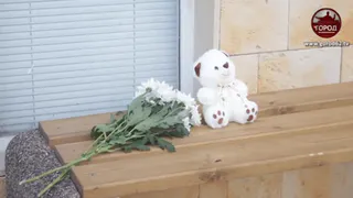 "Мать выбежала босиком". ЧП на улице Маяковского попало в телесюжет