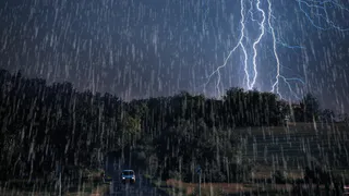 2 июня 2022 года в Рязанской области ожидается гроза, дождь и +28 градусов