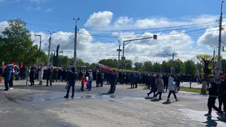 В Рязани готовятся к празднику Победы