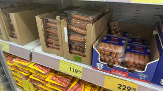 Нашла в «Чижике» молочные сосиски по 189 р: Приготовила в разных блюдах – стоит ли брать