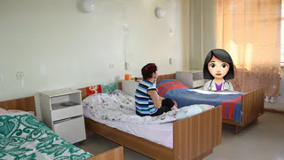 “Сначала они постятся, а потом страдают у врача”