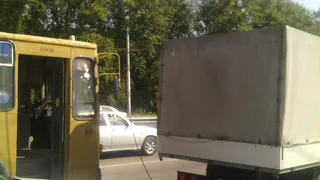 На Московском шоссе изменилась схема движения – комментарии администрации