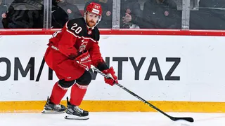 Главный тренер «Металлурга» прокомментировал слухи об обмене канадца Уилсона