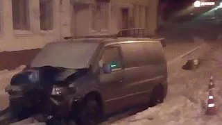 Три человека пострадали в результате ДТП на трассе под Рязанью