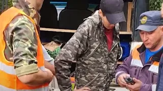 Нижнекамские волонтеры искали грибника в  лесу двое суток