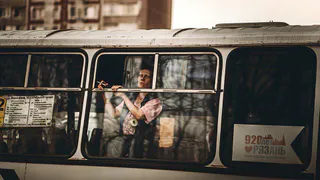 В Рязани на два месяца изменится маршрут общественного транспорта