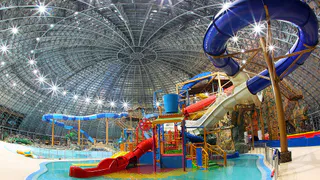 В Нижнекамске появится аквапарк?