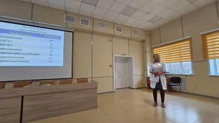 Почти 11 тысяч детей вылечили в областной детской больнице Владимира за 2024 год