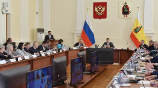 Рязанская область за три месяца получила 7 млрд рублей из федерального бюджета