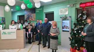 В Собинке открылся восемнадцатый в регионе семейный многофункциональный центр