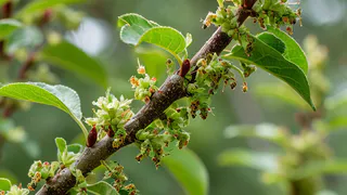 Тля гроздьями спадет: смешиваем и опрыскиваем деревья, кусты и цветы – 3 трюка от опытных дачников
