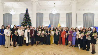 Малков поздравил рязанских журналистов