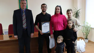 В Пензе наградили участников всероссийских летних сельских спортивных игр