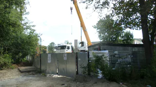 Уже залили фундамент: активисты рассказали о подозрительной стройке в историческом центре города